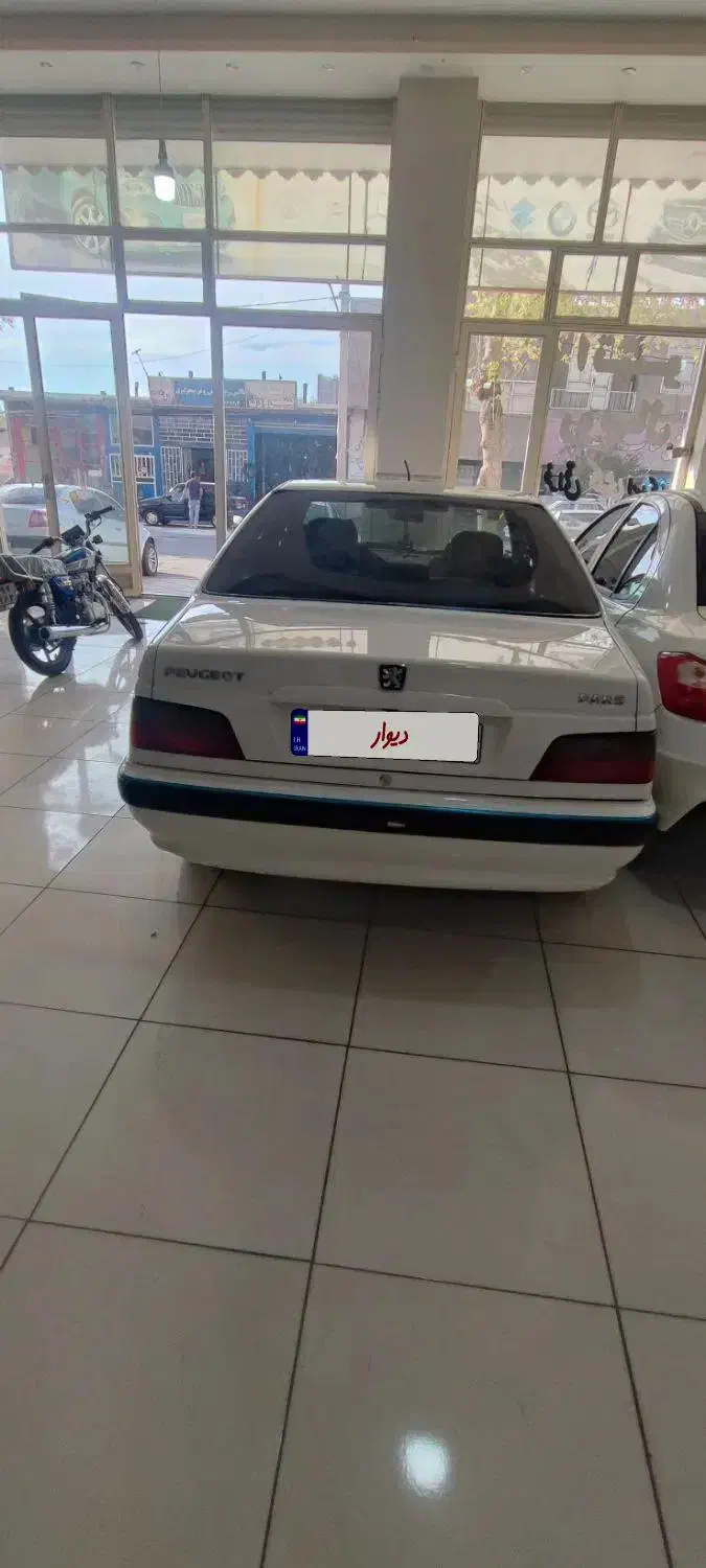 پارس 1403ELX|خودرو سواری و وانت|مهربان, |دیوار