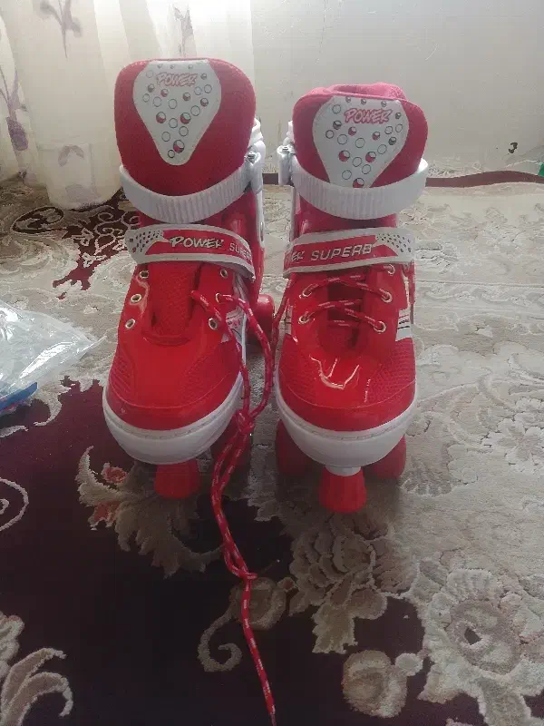 کفش اسکیت|دوچرخه، اسکیت، اسکوتر|بیرجند, |دیوار