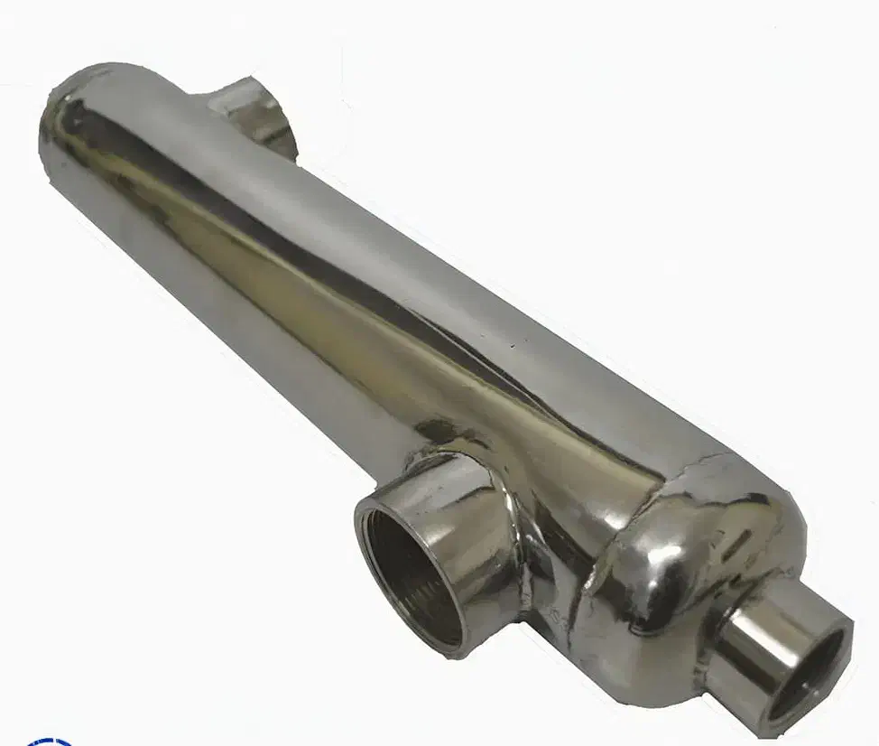 مبدل حرارتی استیل|آبگرمکن، پکیج، شوفاژ|شیراز, گویم|دیوار