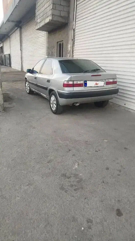 زانتیا مدل ۸۲ بیرنگ|خودرو سواری و وانت|شهریار, شهرک شاهد|دیوار