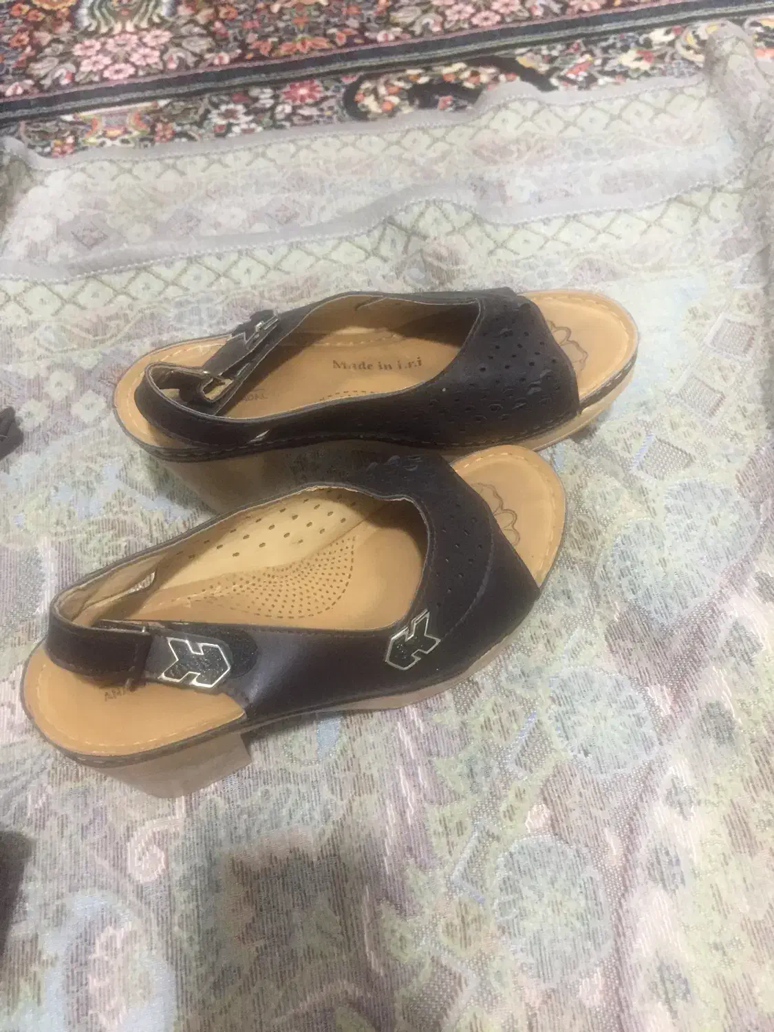 کفش کفی طبی سایز۴۰|کیف، کفش، کمربند|بروجرد, |دیوار