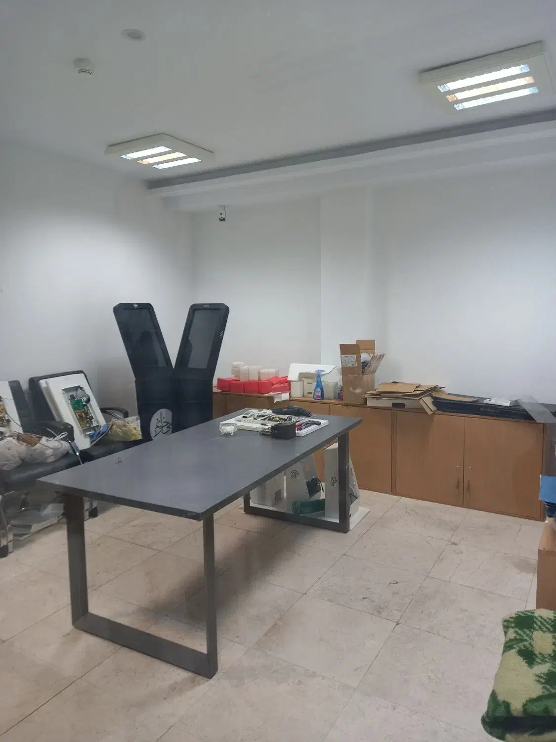 آپارتمان سند اداری دفترکار ۷۹متر شریعتی|فروش دفتر کار، اتاق اداری، مطب|تهران, کاج|دیوار