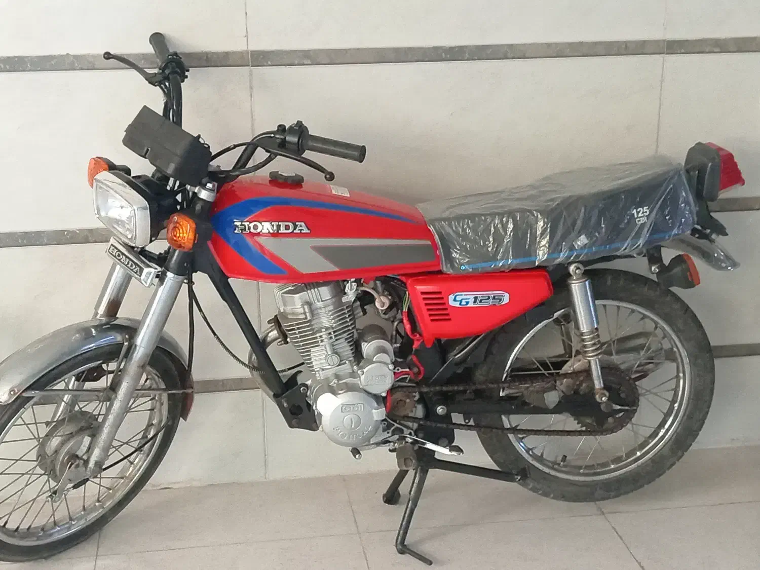 موتور مزایده|موتورسیکلت|همدان, |دیوار