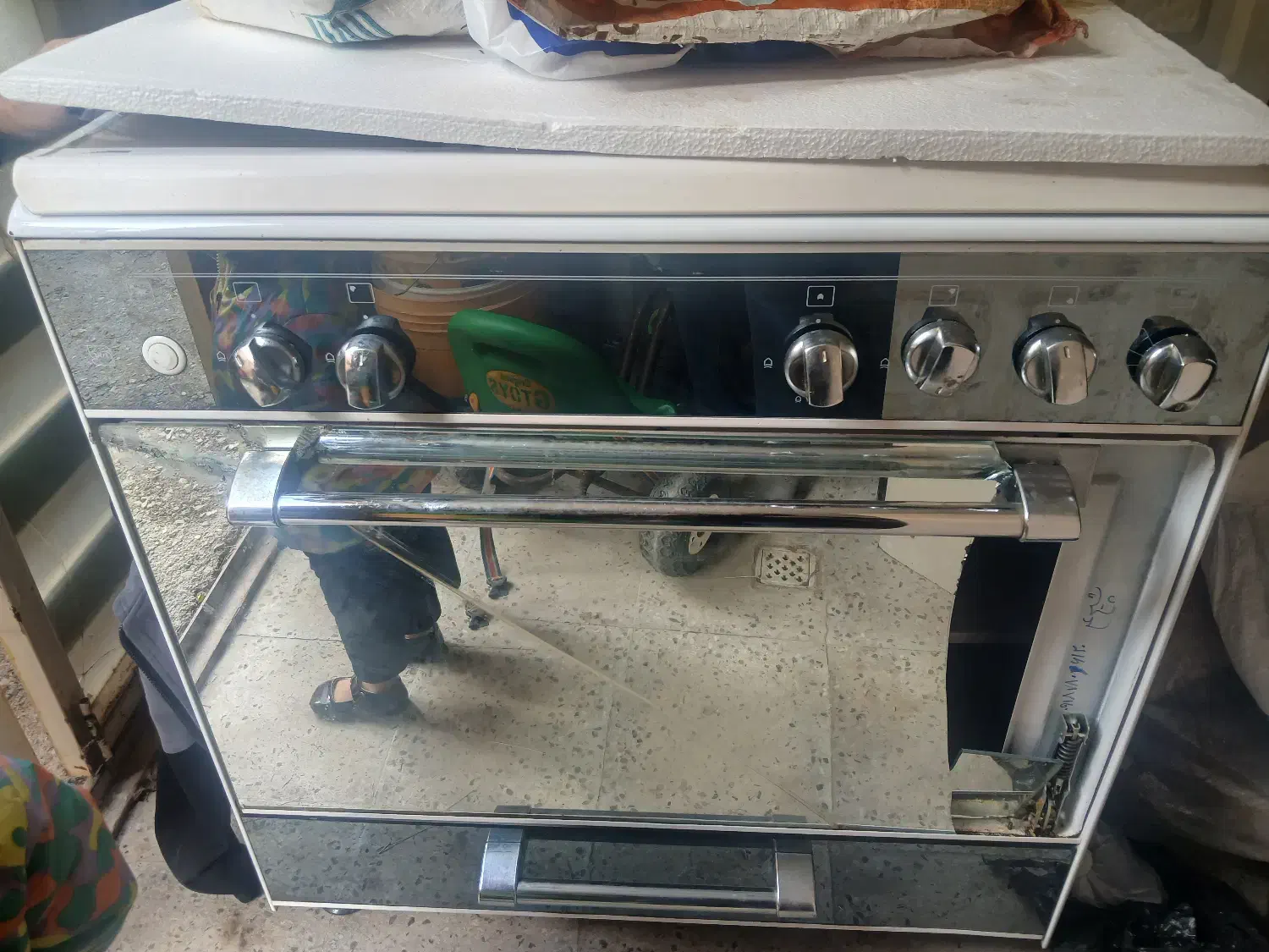 وسایل خانه|جاکفشی، کمد، دراور|بیجار, |دیوار