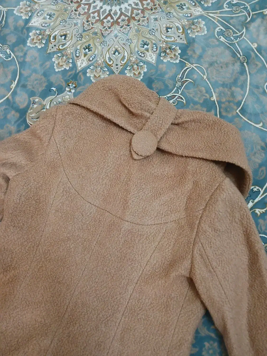 پالتو خارجی|لباس|قم, آزادگان|دیوار