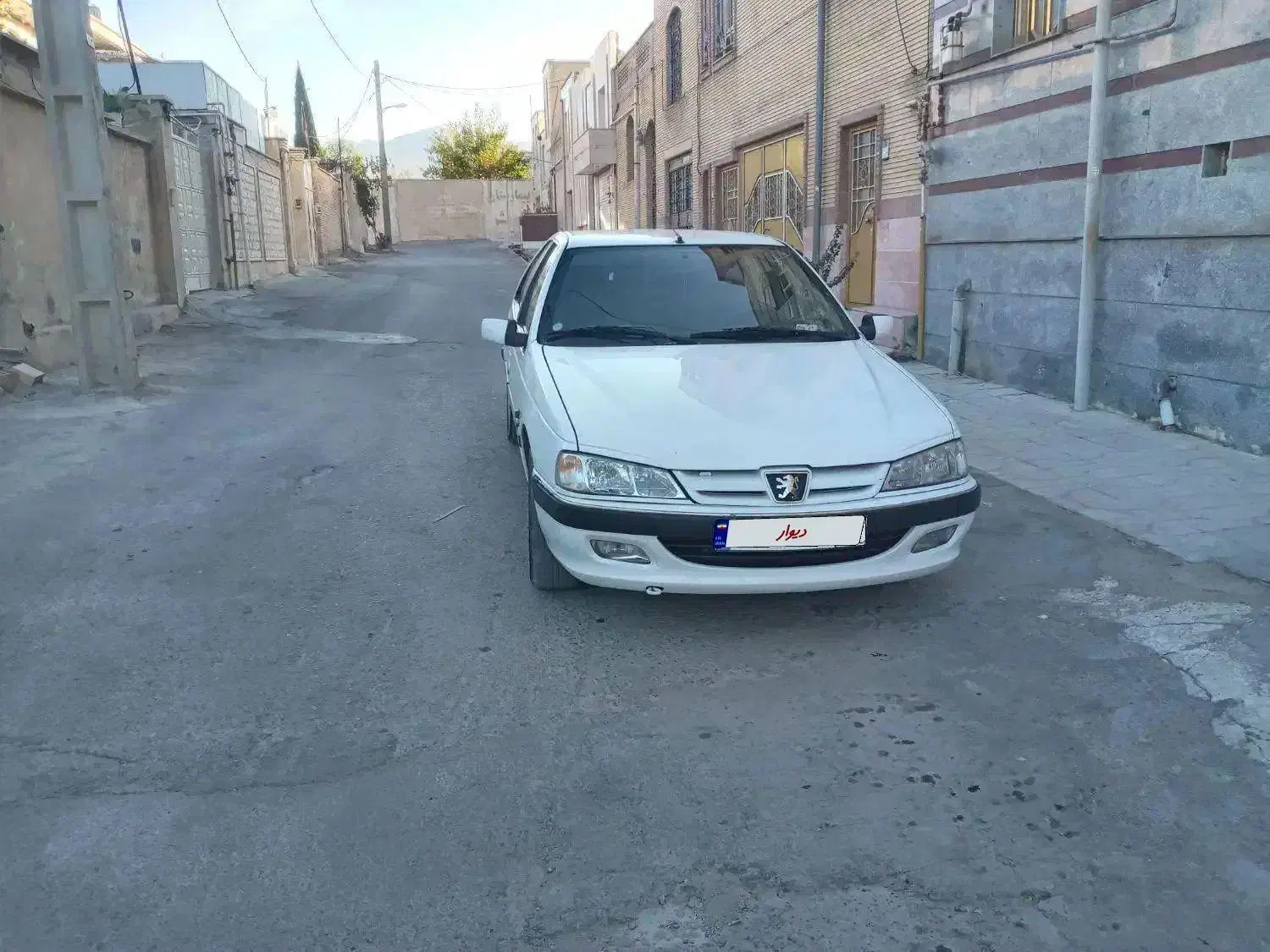 پژو پارس مدل 89|خودرو سواری و وانت|ایلام, |دیوار