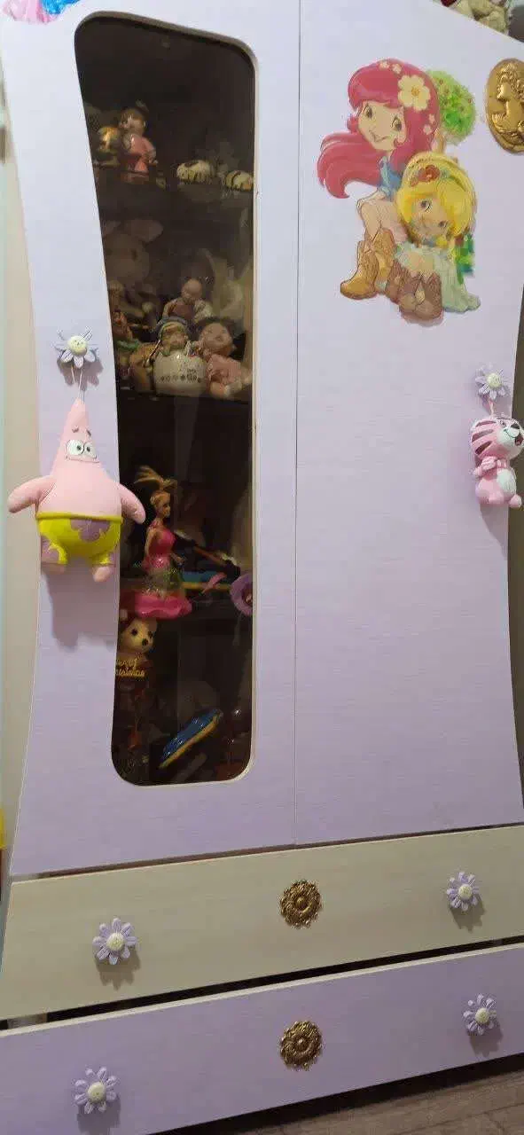 کمد بچه|جاکفشی، کمد، دراور|تهران, گرگان|دیوار