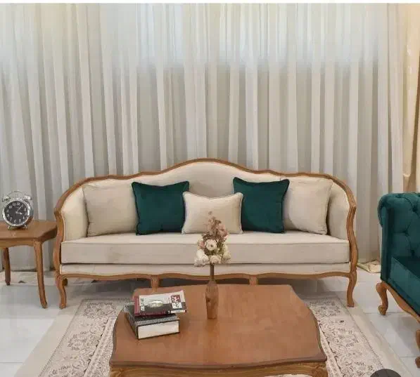 طرح تعویض مبل بدون پیش پرداخت کارکرده مبل رویان|مبلمان خانگی و میز عسلی|قهدریجان, |دیوار