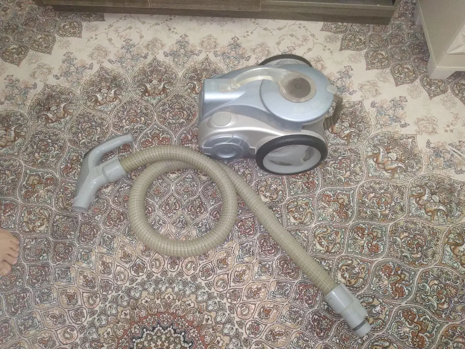 جارو برقی|جاروبرقی، جارو شارژی، بخارشو|امیدیه, |دیوار