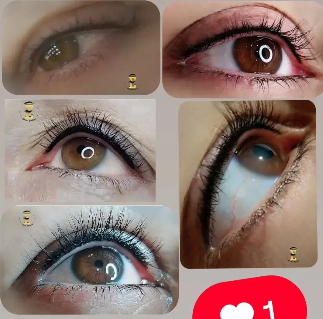 خدمات آرایش دائم در آمل تخفیف ویژه دیوار|خدمات آرایشگری و زیبایی|آمل, |دیوار