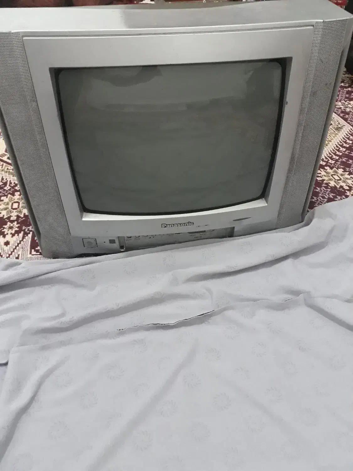 تلویزیون ۱۴ اینج|تلویزیون و پروژکتور|خرمآباد, |دیوار