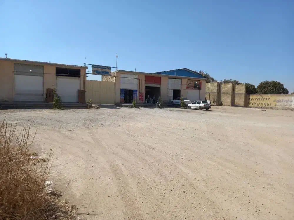 فروش گاراژ|فروش دفتر صنعتی، کشاورزی، تجاری|سیدان, |دیوار