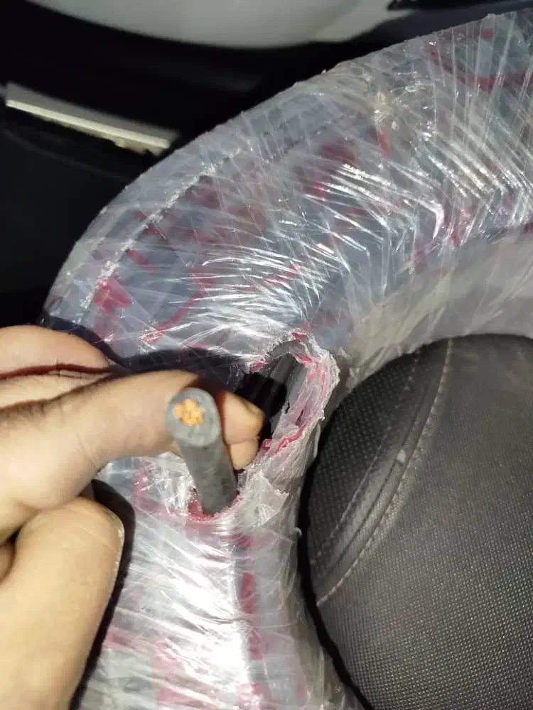 کابل 1/16|مصالح و تجهیزات ساختمان|سنقر, |دیوار