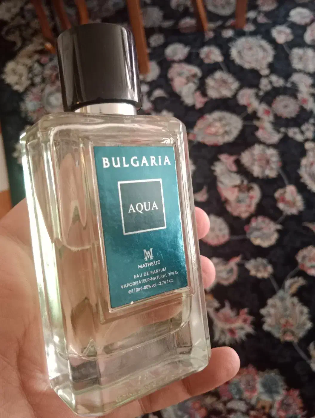 ادکلن اکوا بولگاری|آرایشی، بهداشتی، درمانی|بروجرد, |دیوار