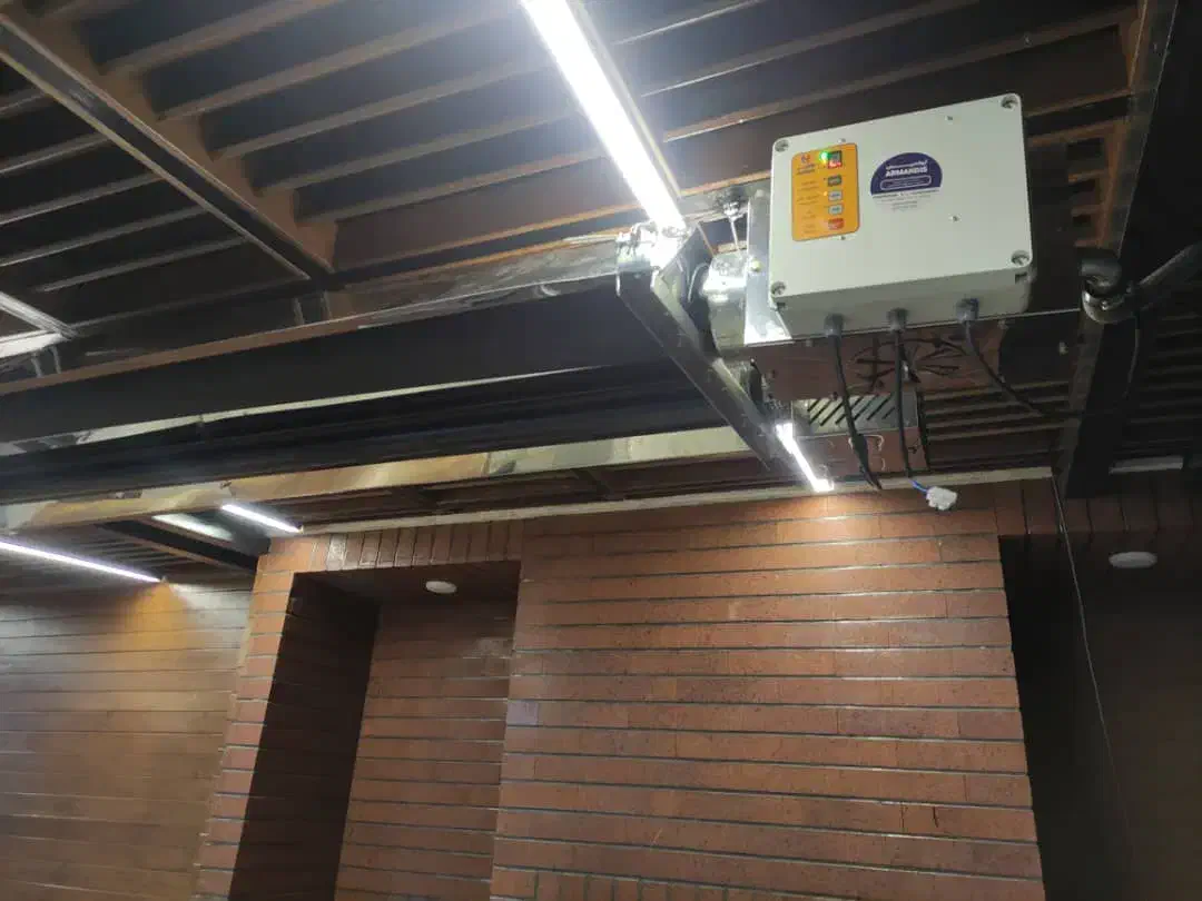 بخاری تابشی|بخاری، هیتر، شومینه|حبیب آباد, |دیوار