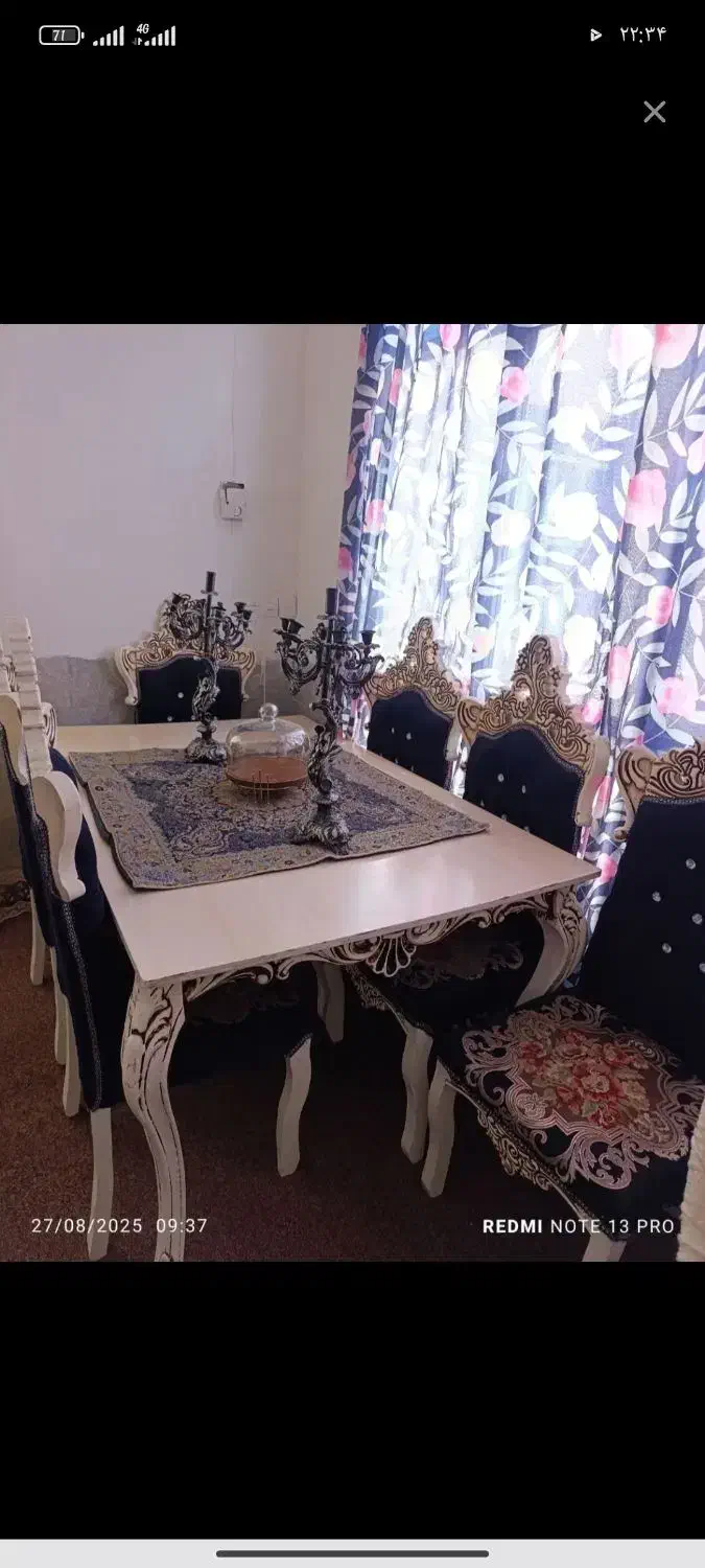 حراج|میز و صندلی غذاخوری|یزد, |دیوار