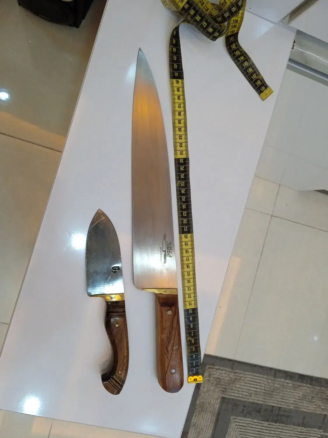 چاقو سلاخی|کلکسیون و سرگرمی|همدان, |دیوار