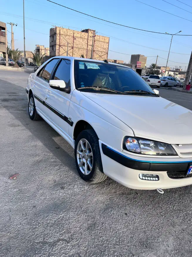 پارس 1402 فول ELX|خودرو سواری و وانت|زابل, |دیوار