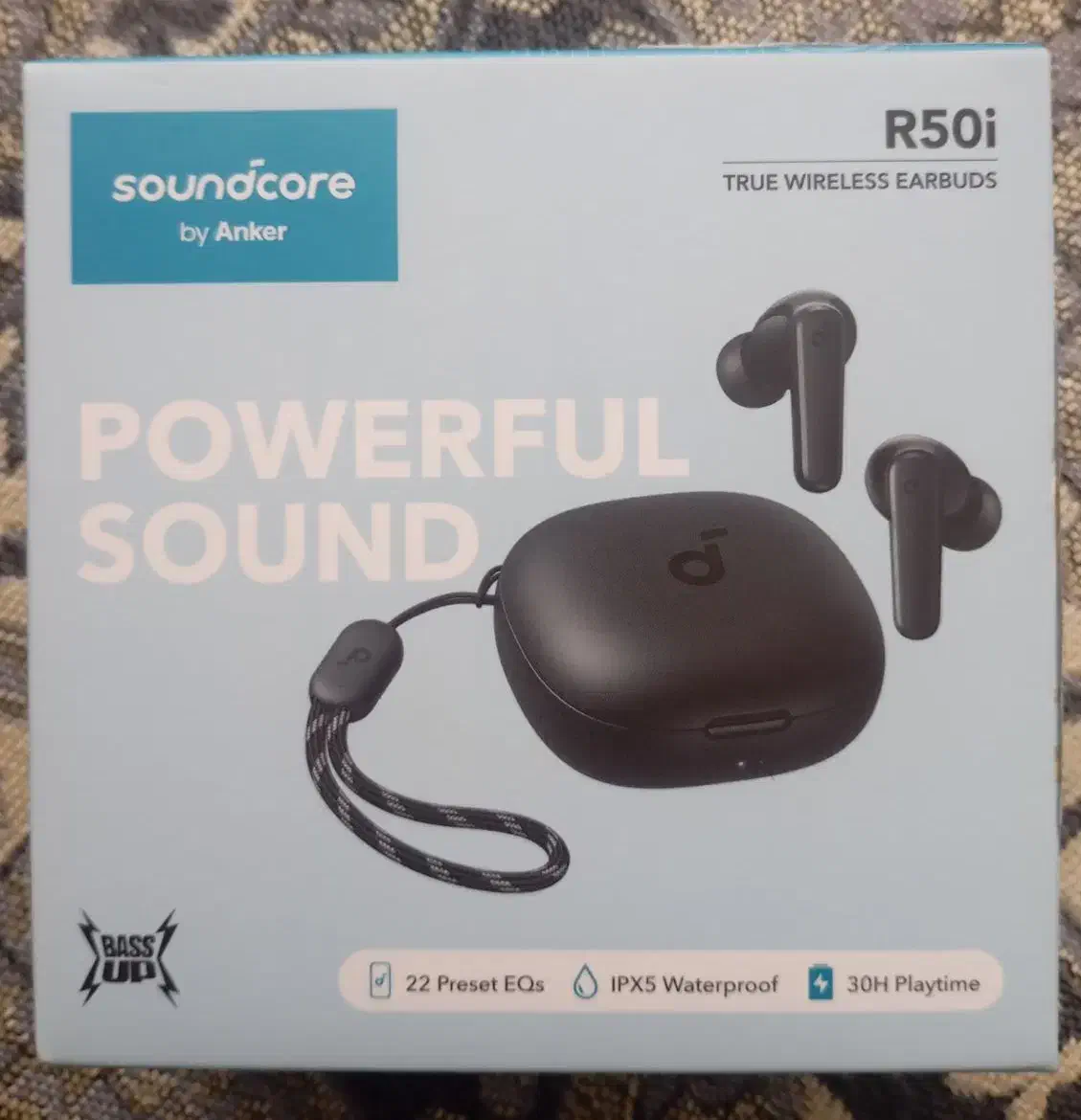 ایرپاد r50i اصل بدون بازشدگی|لوازم جانبی موبایل و تبلت|مرند, |دیوار