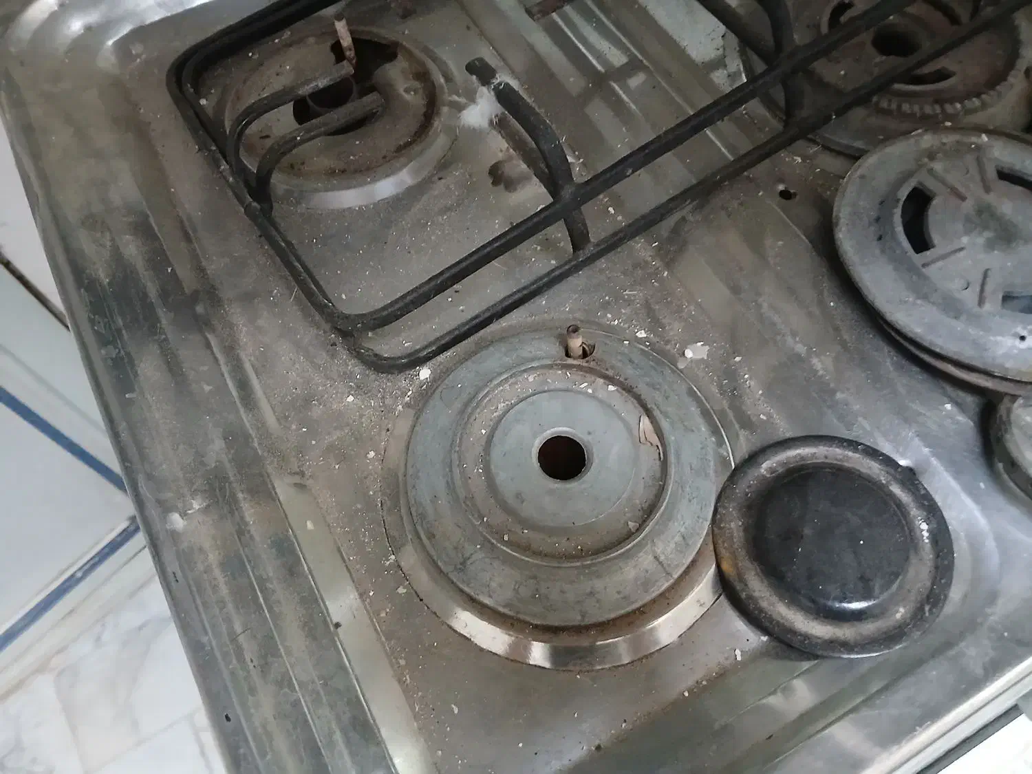 اجاق گاز ۵ شعله|اجاق گاز و لوازم برقی پخت‌وپز|قم, شهر قائم|دیوار