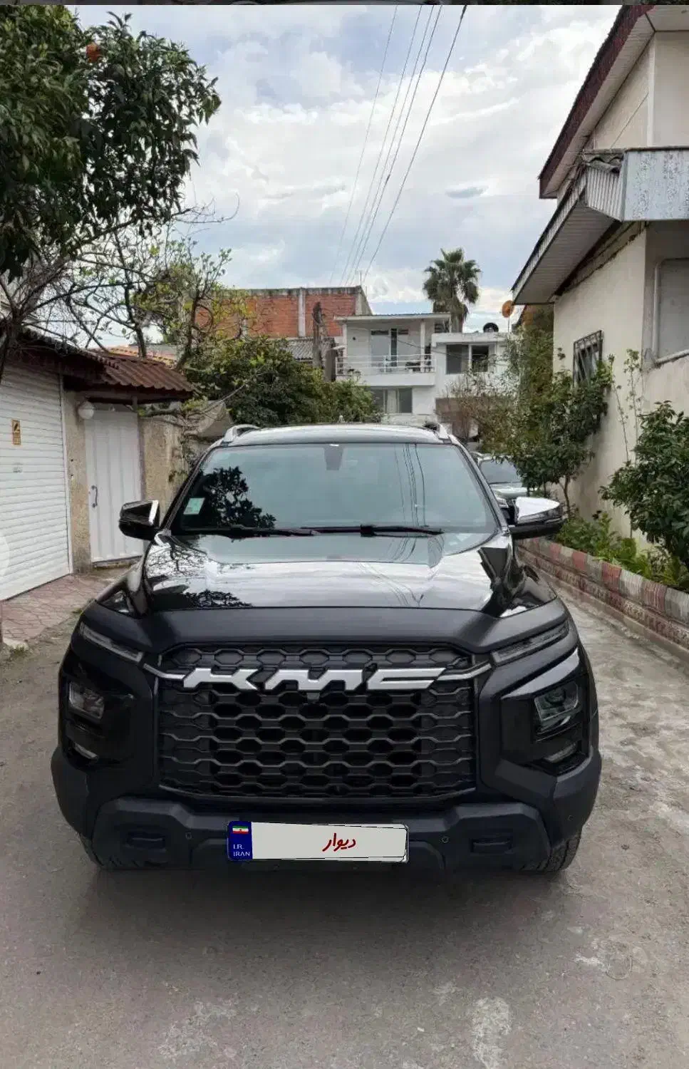 کی ام سی تی ۹|خودرو سواری و وانت|همدان, |دیوار