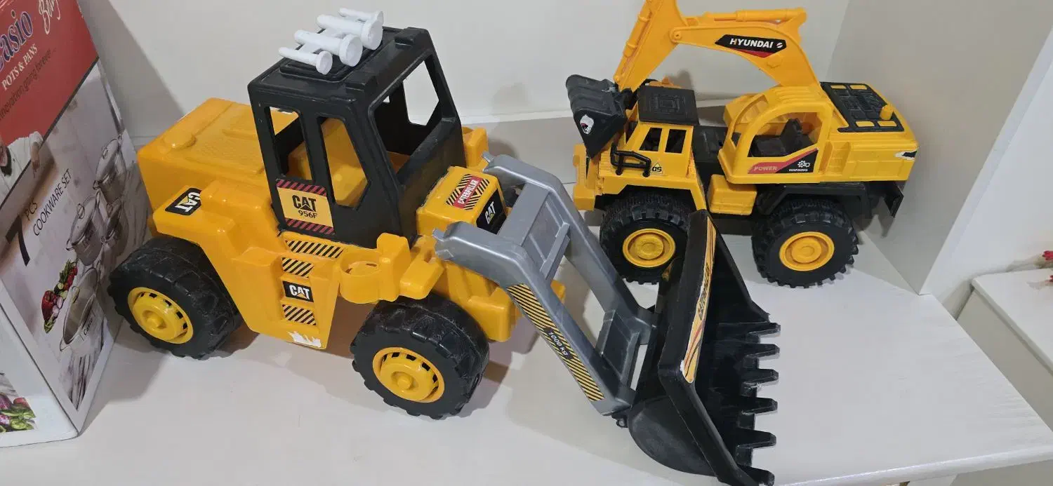 کاملا سالم|اسباب‌‌بازی|ایذه, |دیوار