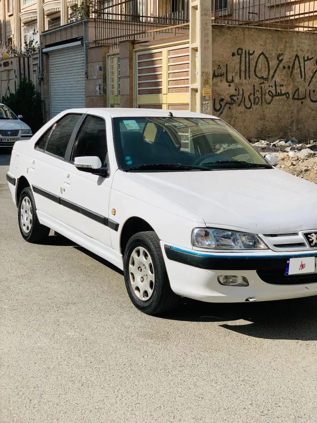 پژو پارس مدل ۱۳۹۹ بیرنگ|خودرو سواری و وانت|قدس, شهرقدس|دیوار