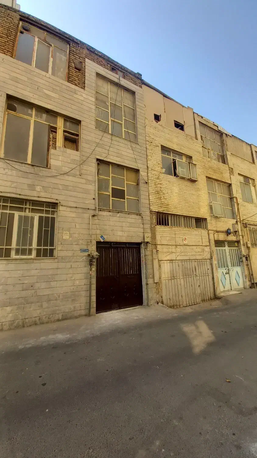 ملک ۱۱۴متر مناسب ساخت وساز در میثم|فروش زمین و ملک کلنگی|تهران, آهنگ|دیوار