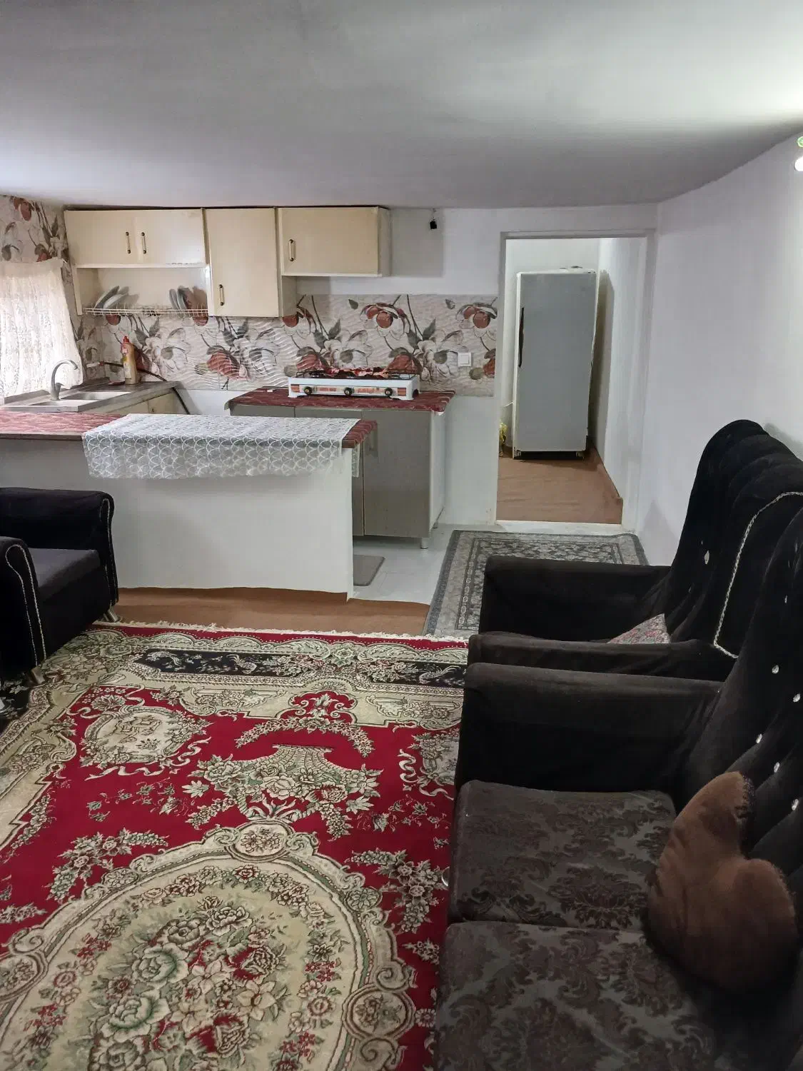 سوییت ۴۰متری|اجارهٔ خانه و ویلا|هچیرود, |دیوار