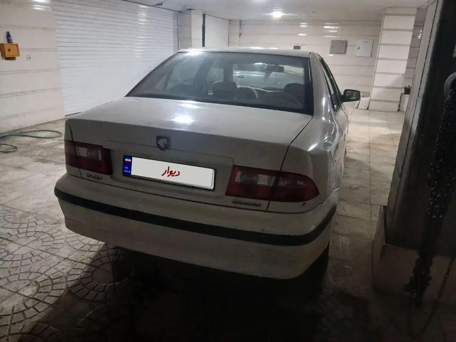 سمند EF7|خودرو سواری و وانت|کرمانشاه, |دیوار