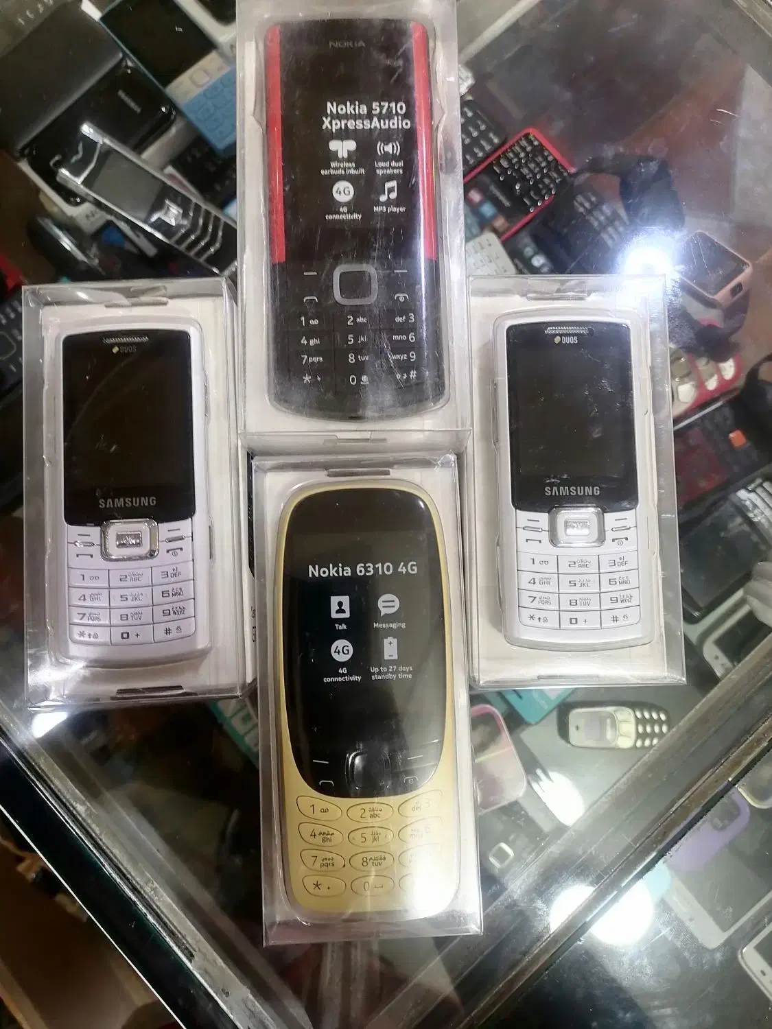 نوکیا /*اورجینال.. Nokia|موبایل|شیراز, خلدبرین|دیوار