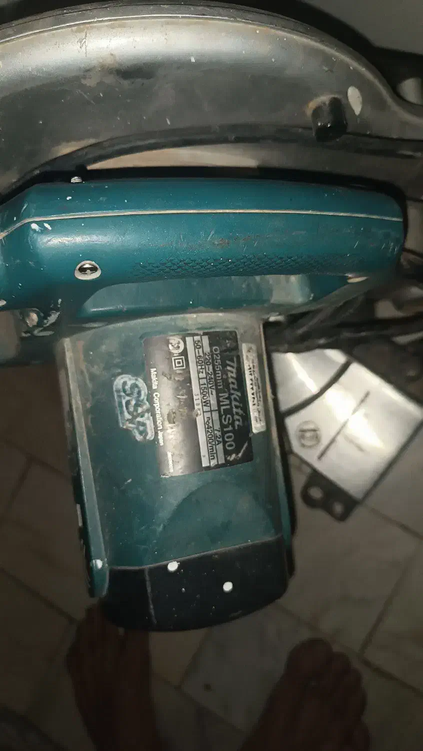 فارسی بر ماکیتا|ابزارآلات|تهران, مسعودیه|دیوار