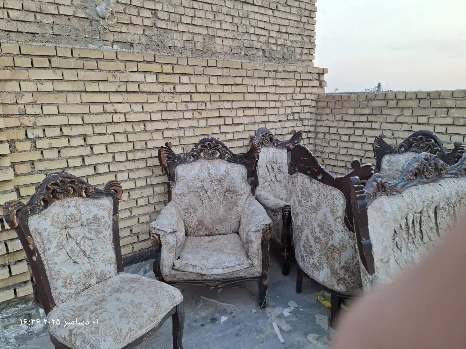 مبل|مبلمان خانگی و میز عسلی|سوسنگرد, |دیوار