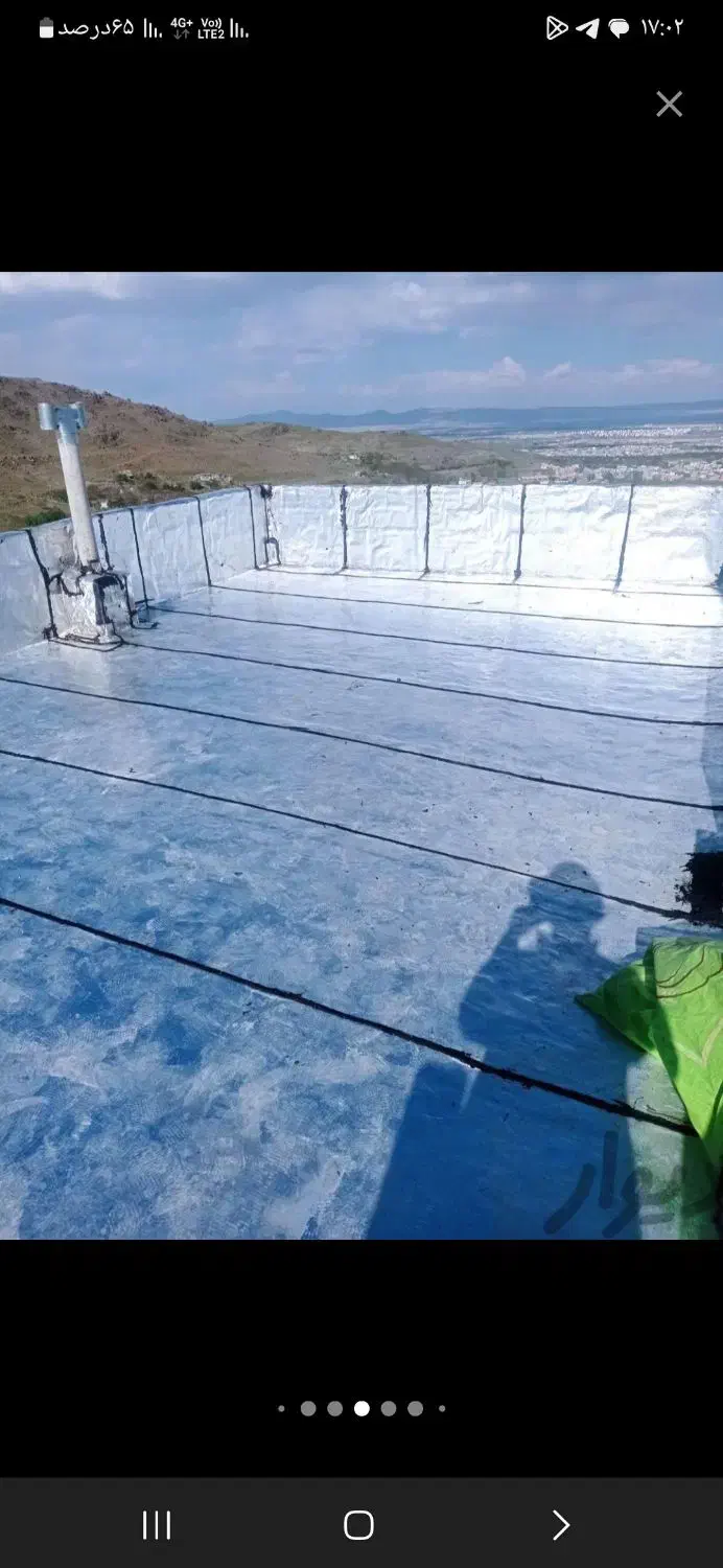 نصب ایزوگام و قیروگونی|خدمات پیشه و مهارت|ملایر, |دیوار