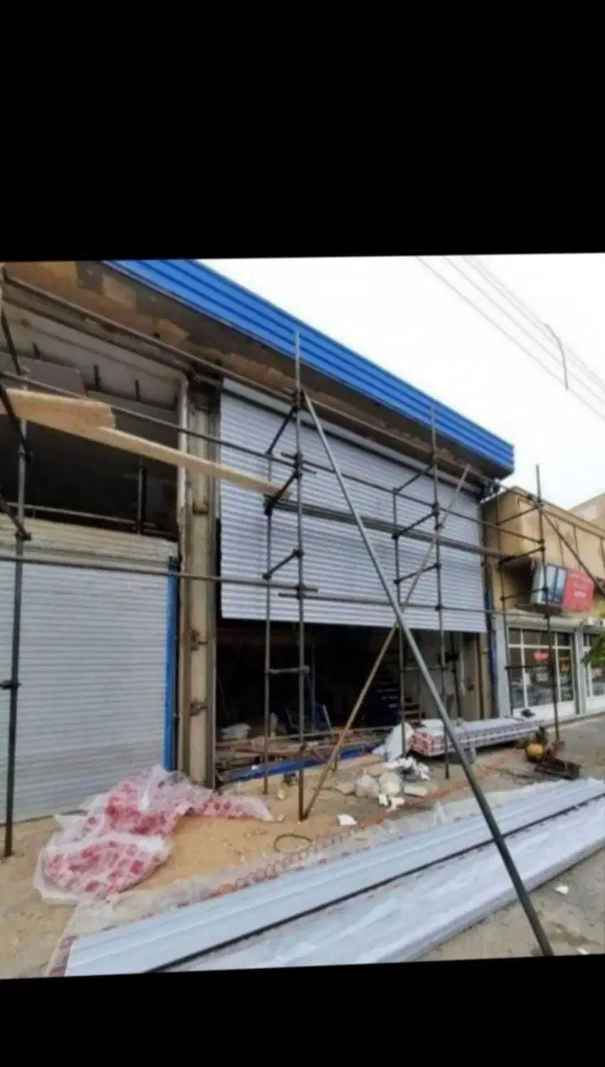 تعمیرات کرکره برقی تعمیرکرکره شبانه روزی کل تهران|خدمات پیشه و مهارت|تهران, تهرانپارس شرقی|دیوار