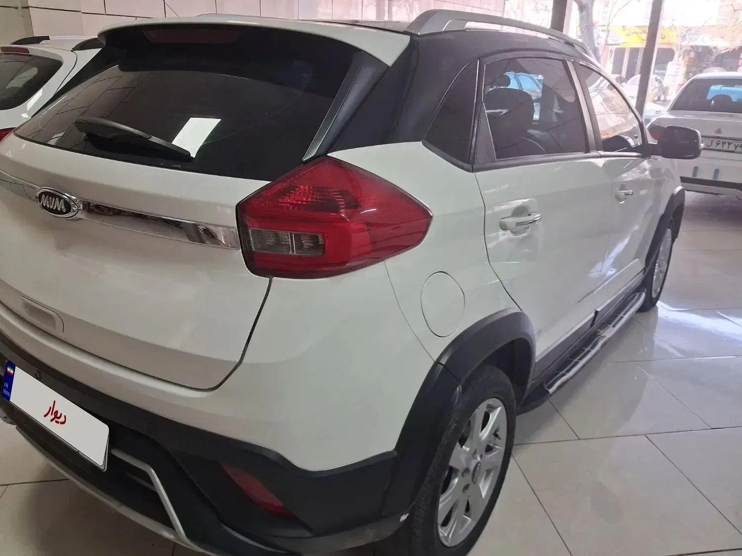 ام وی ام ‌/‌ x22 مدل۱۴۰۰|خودرو سواری و وانت|قزوین, |دیوار