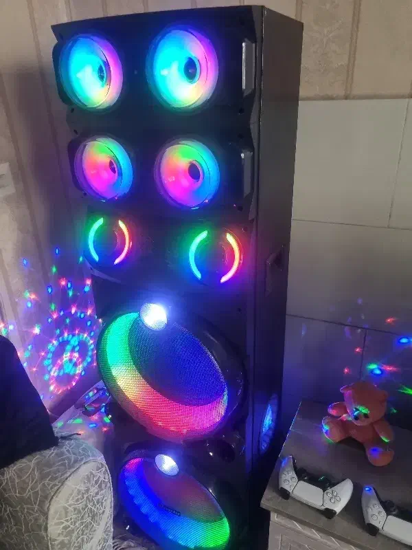 اسپیکر مکسیدر|سیستم صوتی خانگی|تهران, شهمیرزادی|دیوار