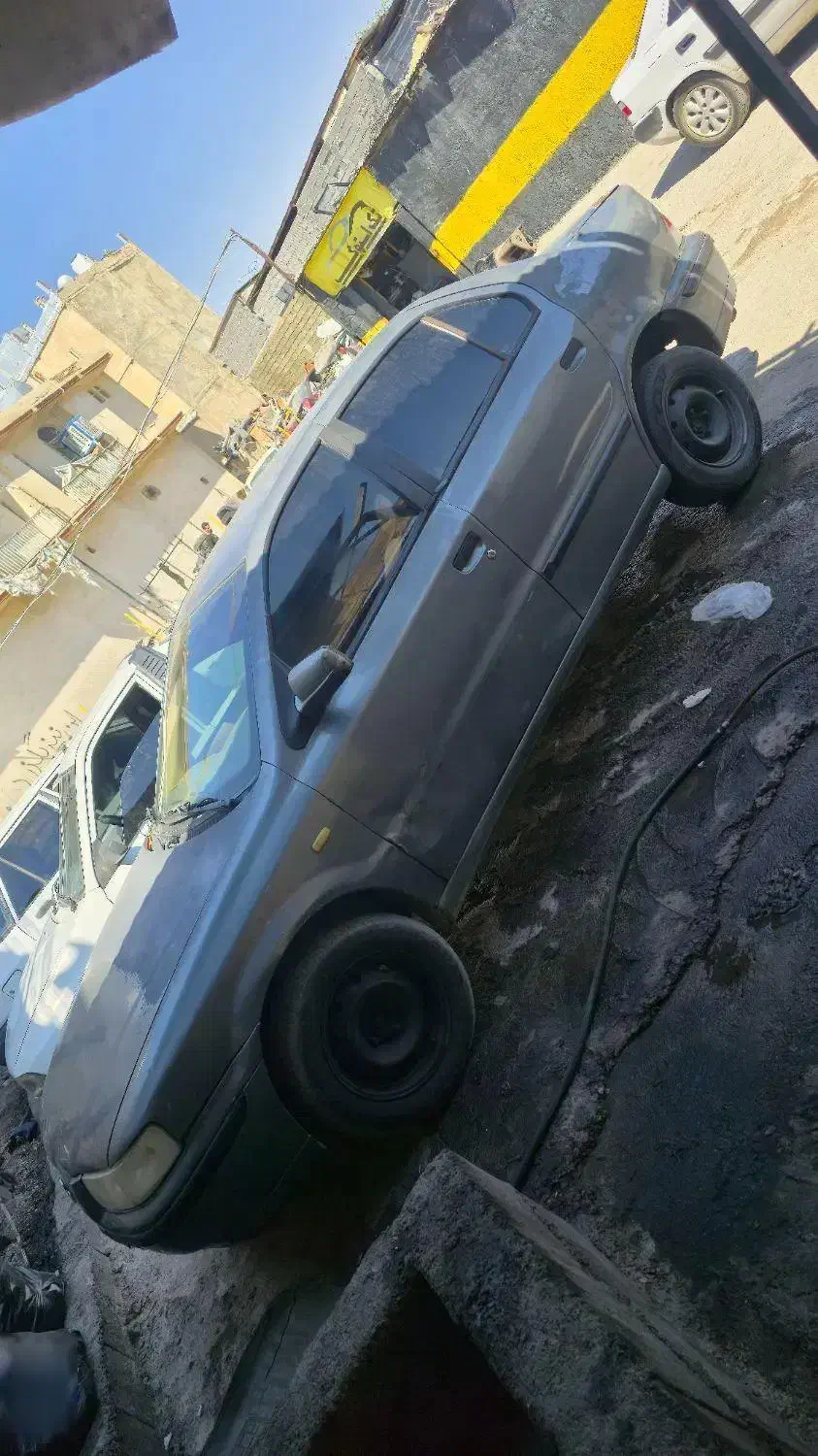 سمند مدل 86|خودرو سواری و وانت|یاسوج, |دیوار