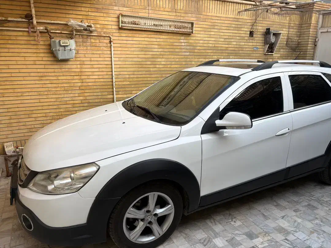 فروش اچ سی کراس ۹۶|خودرو سواری و وانت|قم, وادی السلام|دیوار