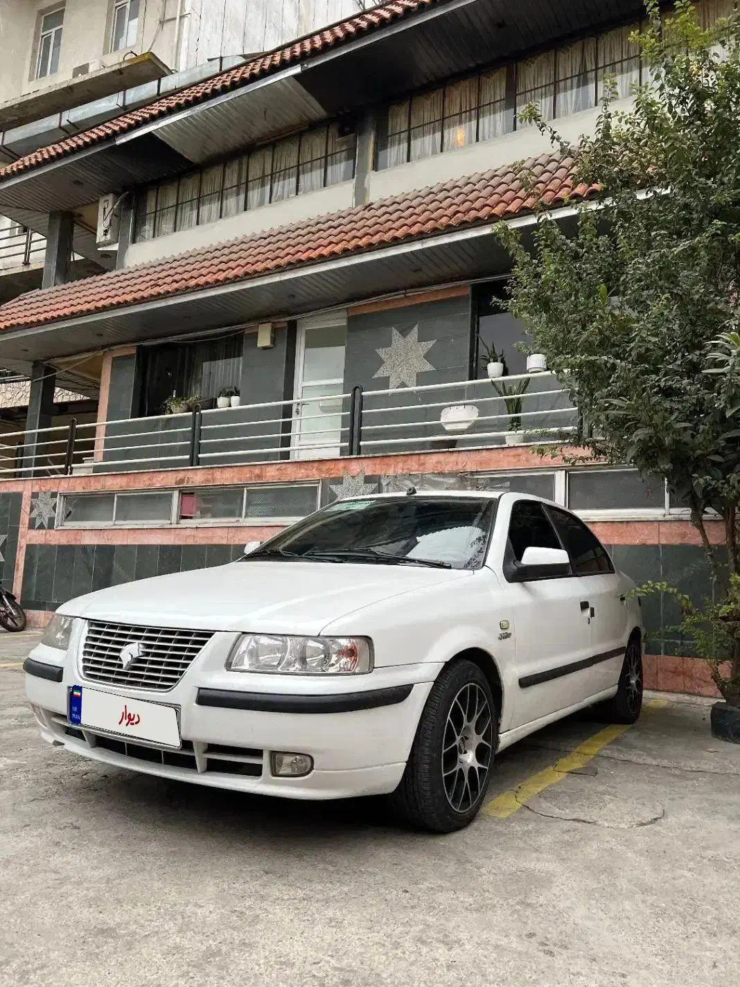 Ef7بی نهایت سالم|خودرو سواری و وانت|شیرگاه, |دیوار