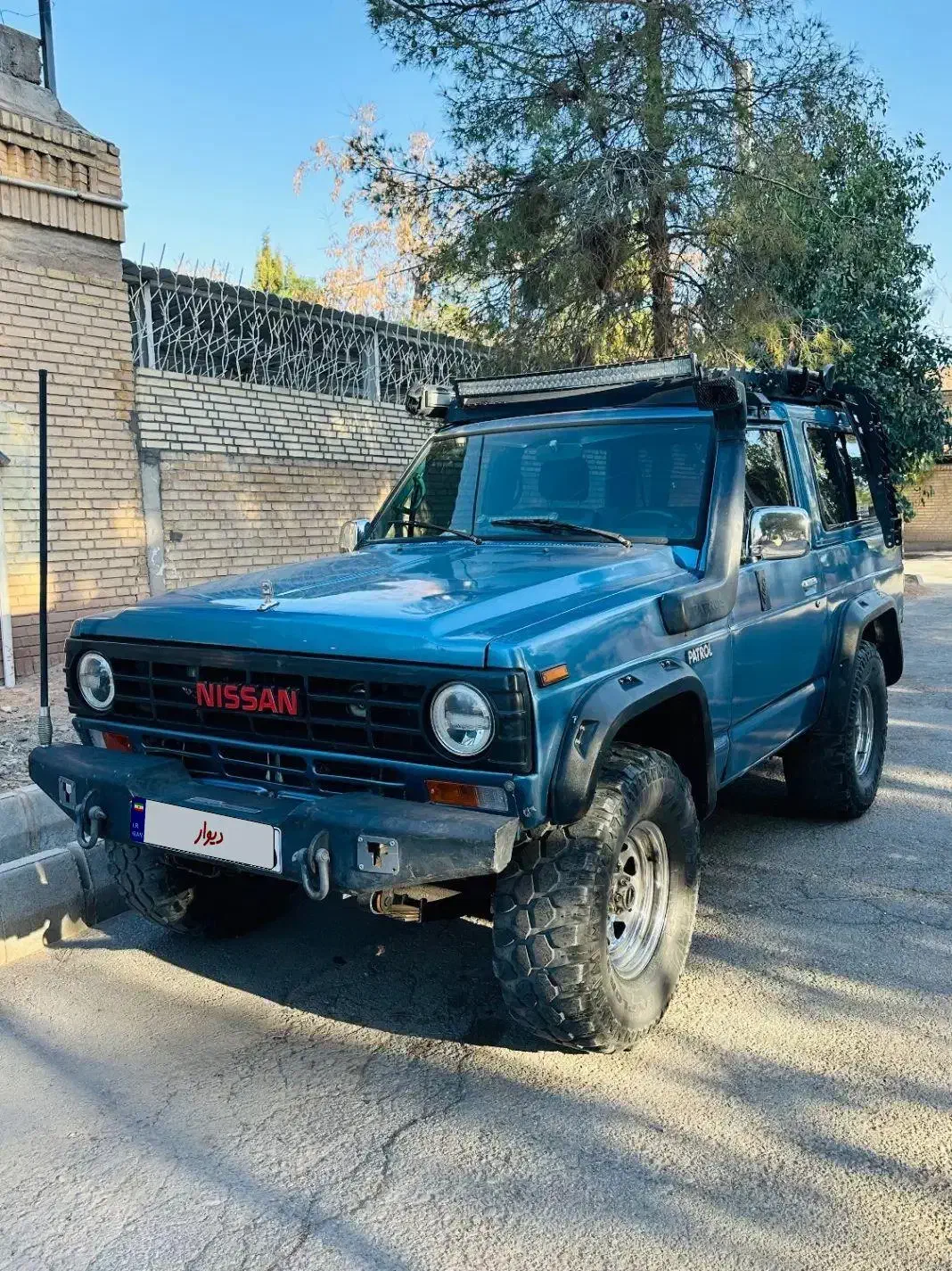 پاترول|خودرو سواری و وانت|کرمان, |دیوار