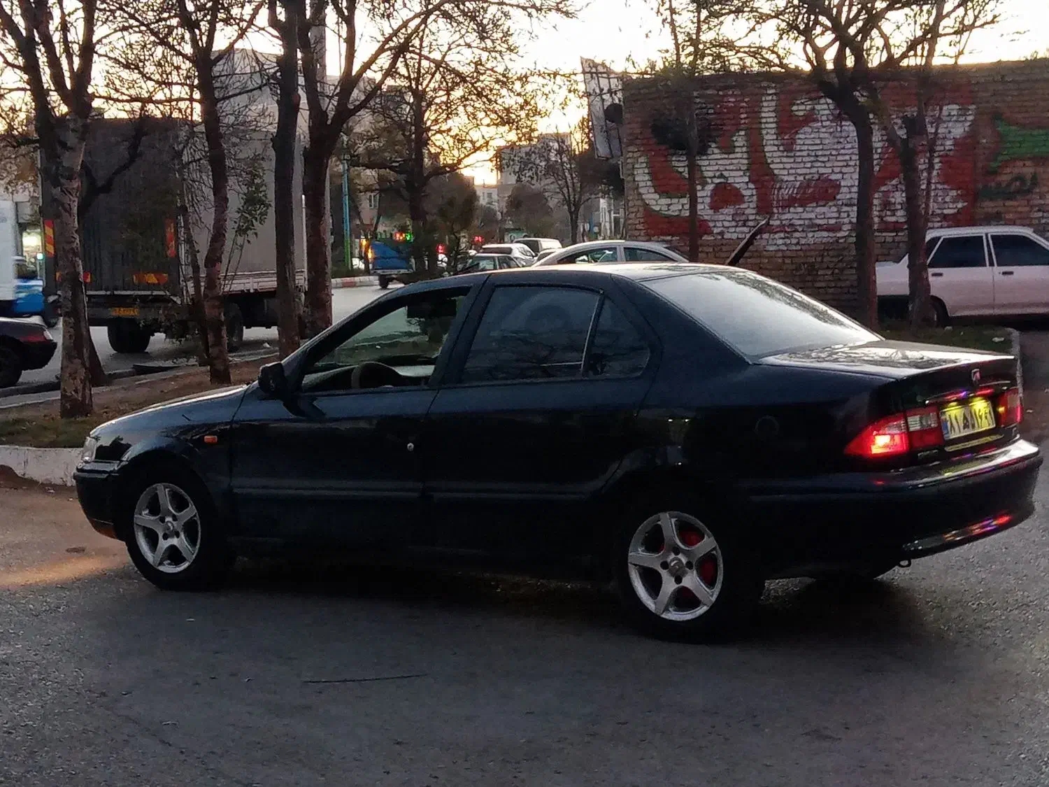 سمندlx|خودرو سواری و وانت|اردبیل, |دیوار