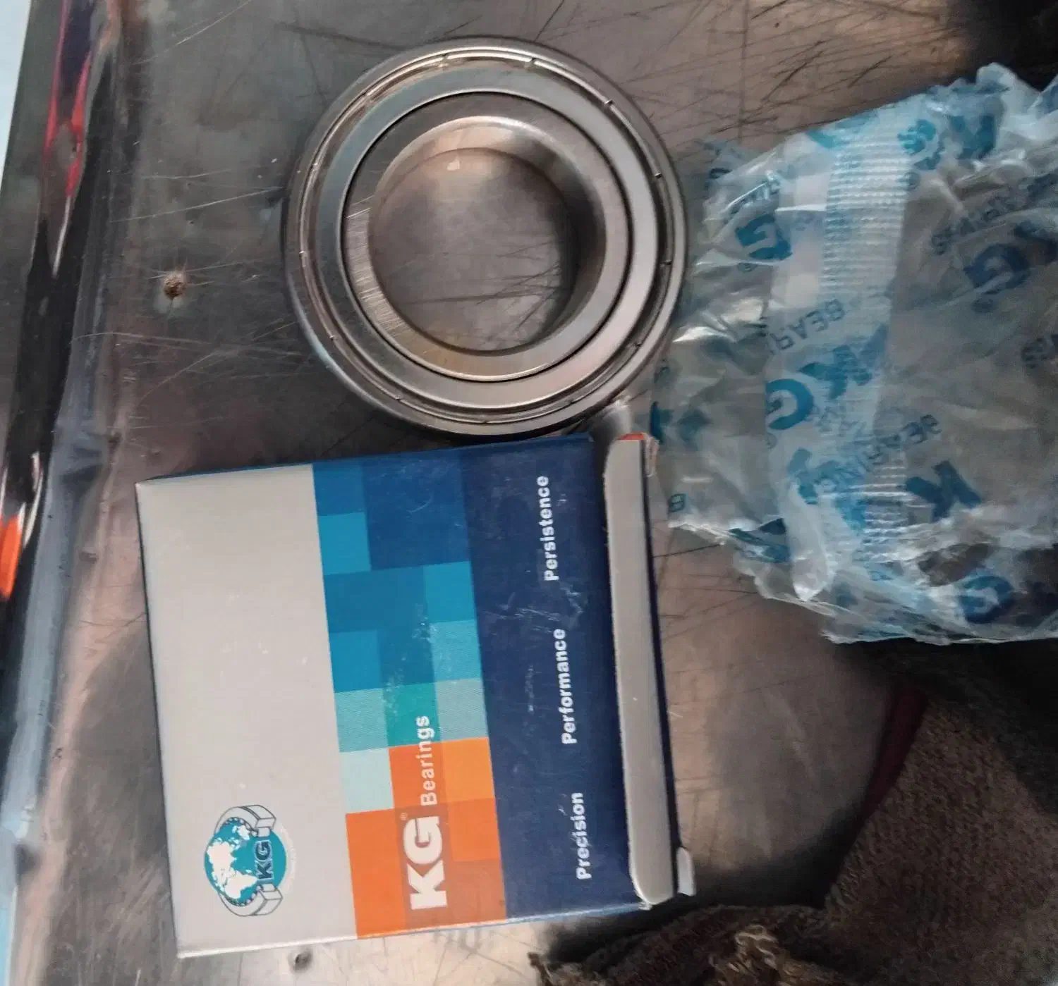 بلبرینگ 6006zzc3|قطعات یدکی و لوازم جانبی|شهریار, شهرک شاهد|دیوار