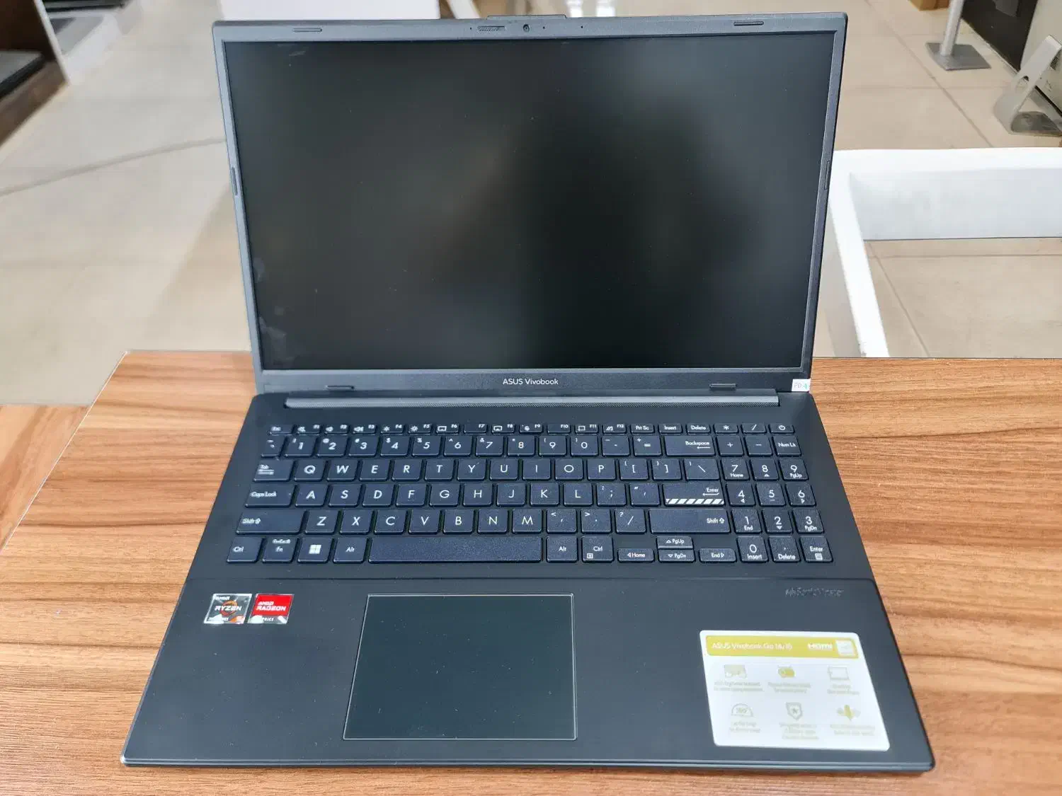 ایسوس قدرتمند نسل ۱۳ رم 16G ddr5 نو با کارتن|رایانه همراه|شیراز, فرگاز|دیوار