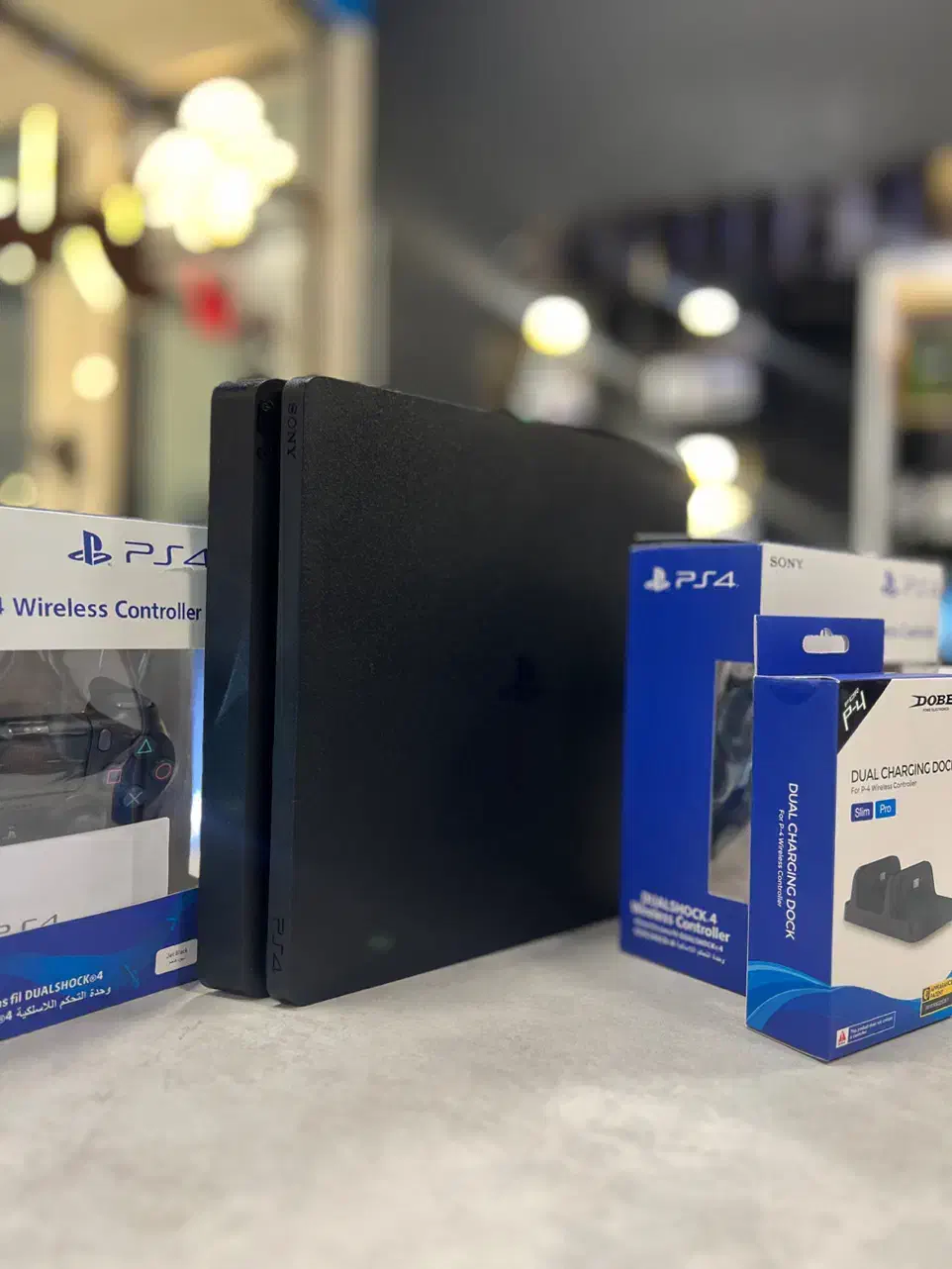 چکی PS4 بخر اقساط دلخواه تا۱۸ ماه|کنسول، بازی ویدئویی و آنلاین|گلبهار, |دیوار