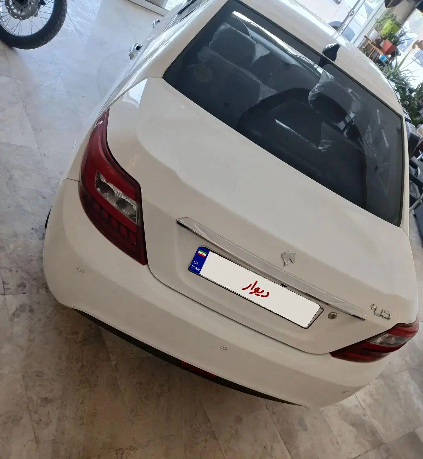 دناپلاس توربو اتومات|خودرو سواری و وانت|تایباد, |دیوار