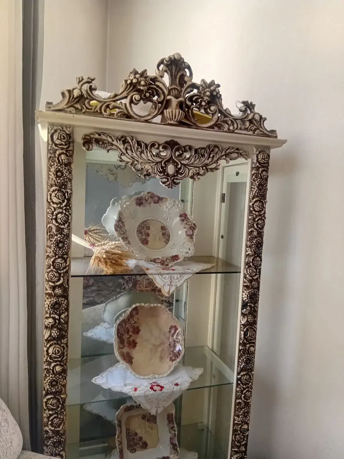 بوفه|بوفه، ویترین، کنسول|همدان, |دیوار