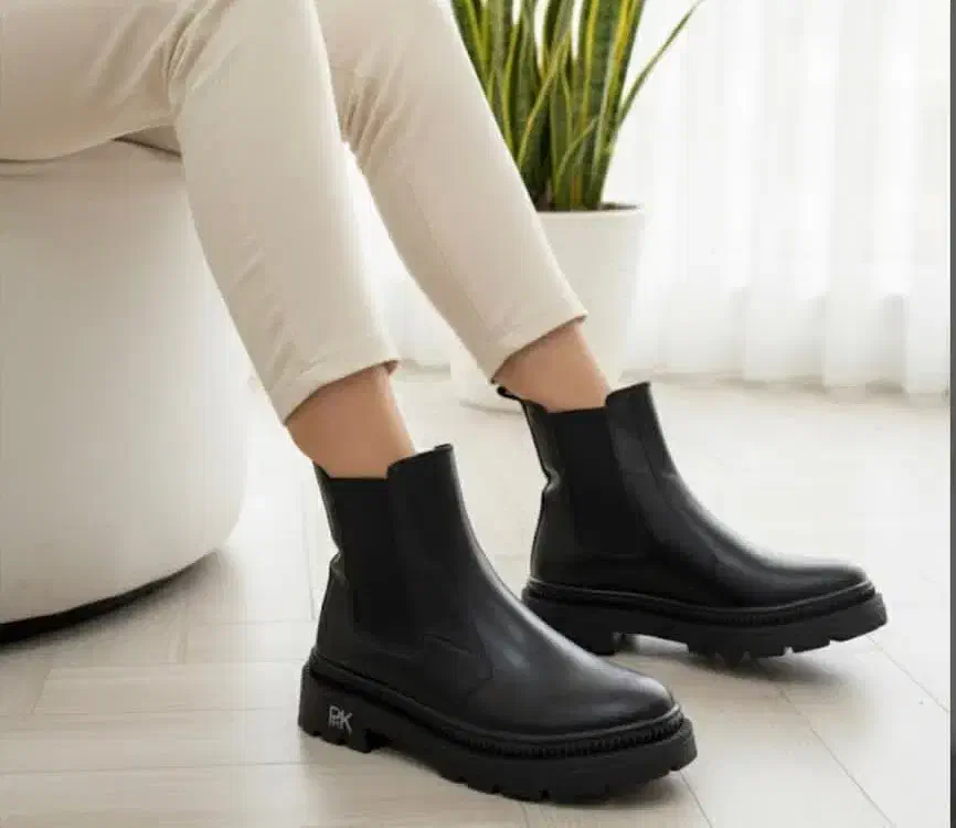 نیم بوت نو|کیف، کفش، کمربند|همدان, |دیوار