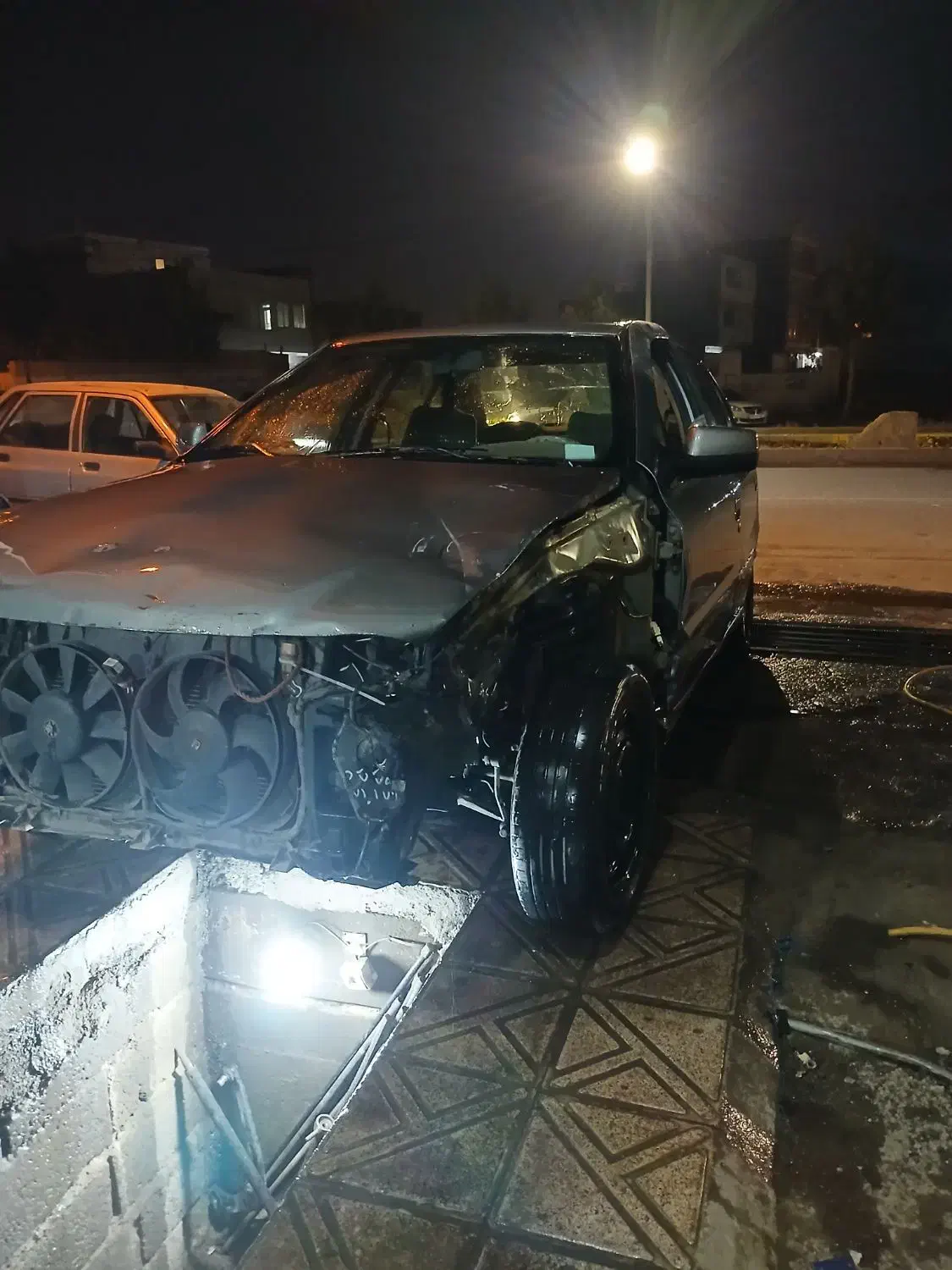 سمند مدل ۸۶ دوگانه کارخانه تک برگ سند|خودرو سواری و وانت|ارومیه, |دیوار