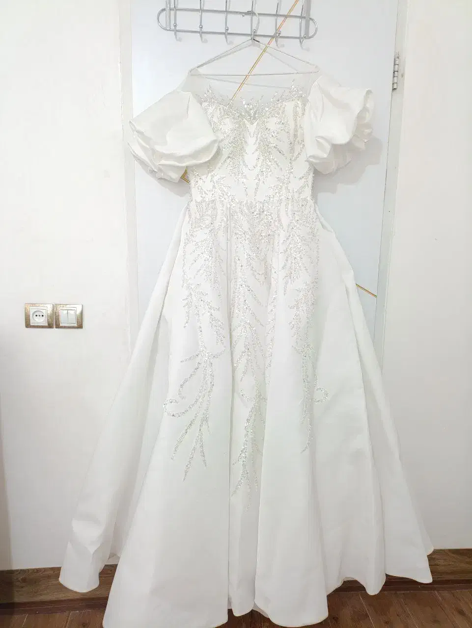 لباس عروس مدل اروپایی|لباس|بیجار, |دیوار